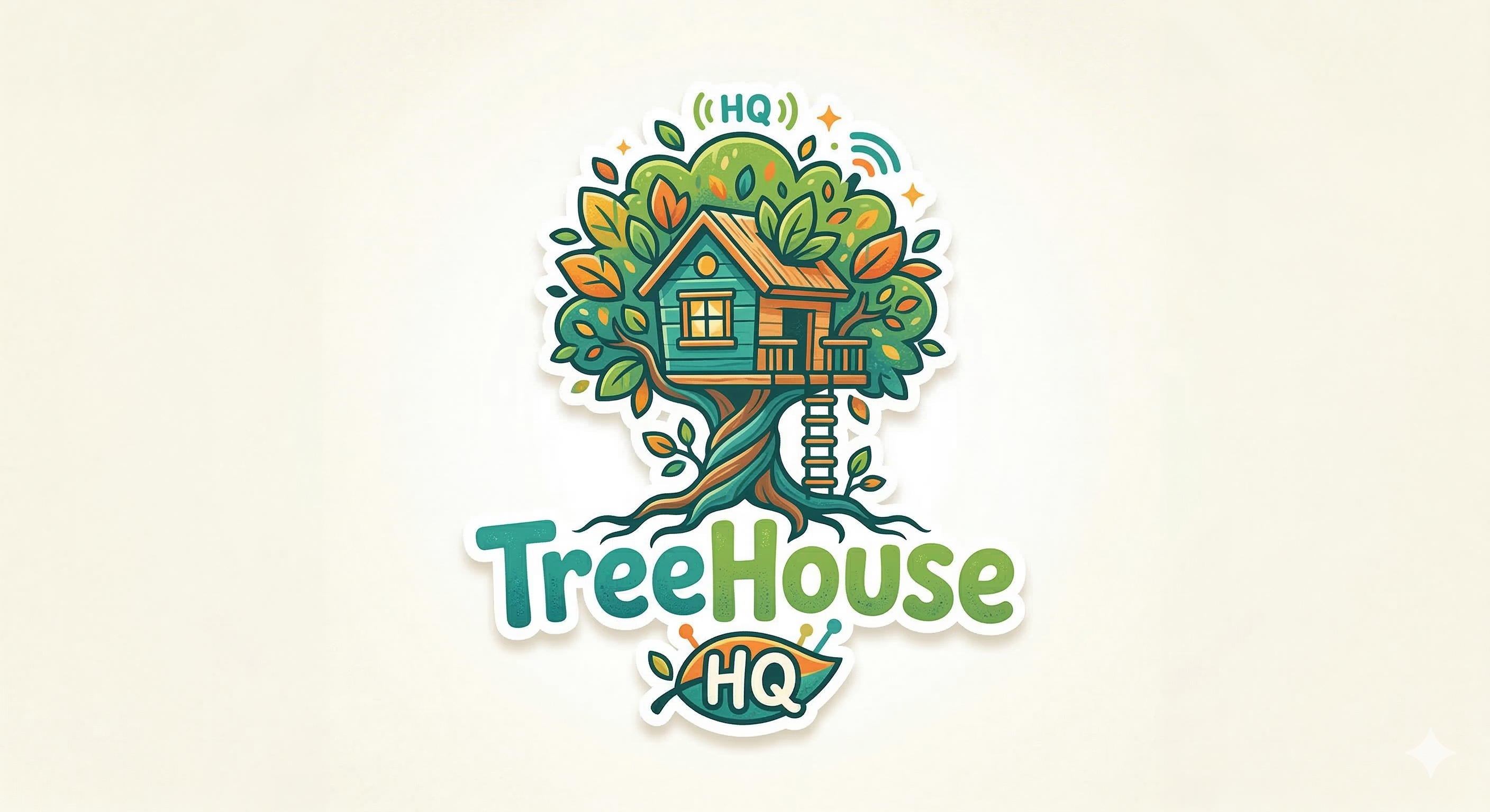 TreeHouseHQ Logo